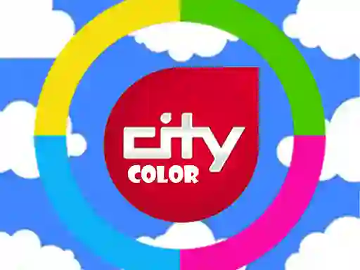 Permainan City Color talian