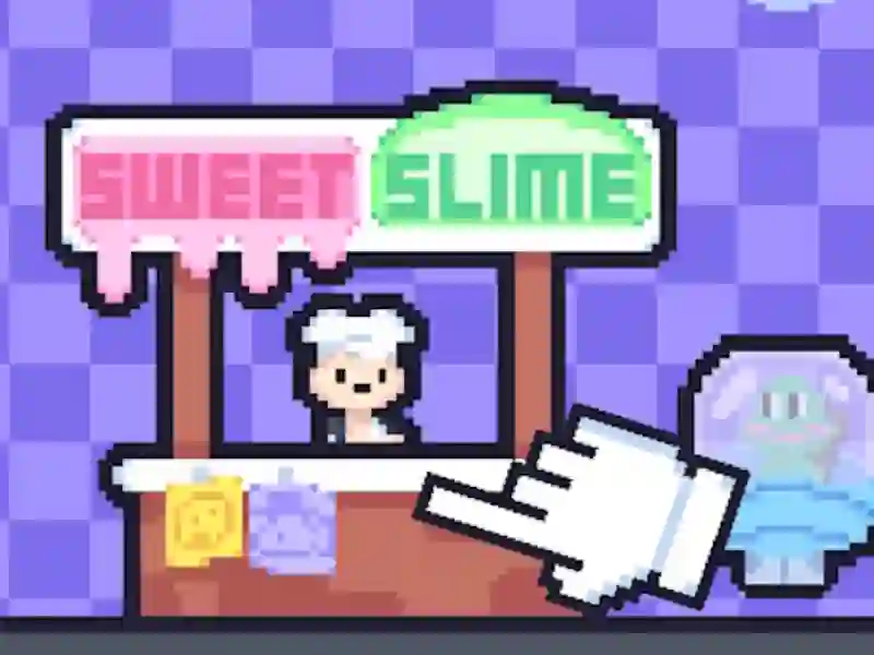 Permainan Sweet Slime talian