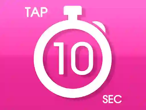 Permainan Tap 10 Sec talian
