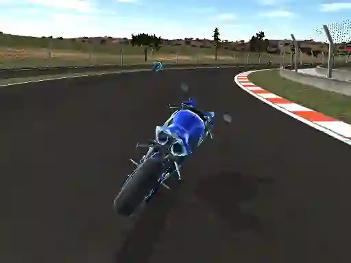 Permainan Motorbike Racing talian