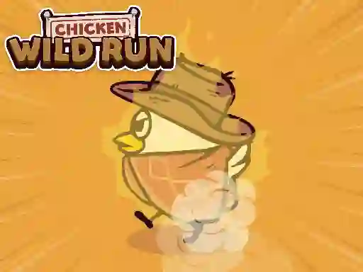 Permainan Chicken Wild Run talian