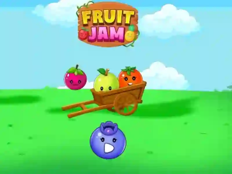 Permainan Fruit Jam talian