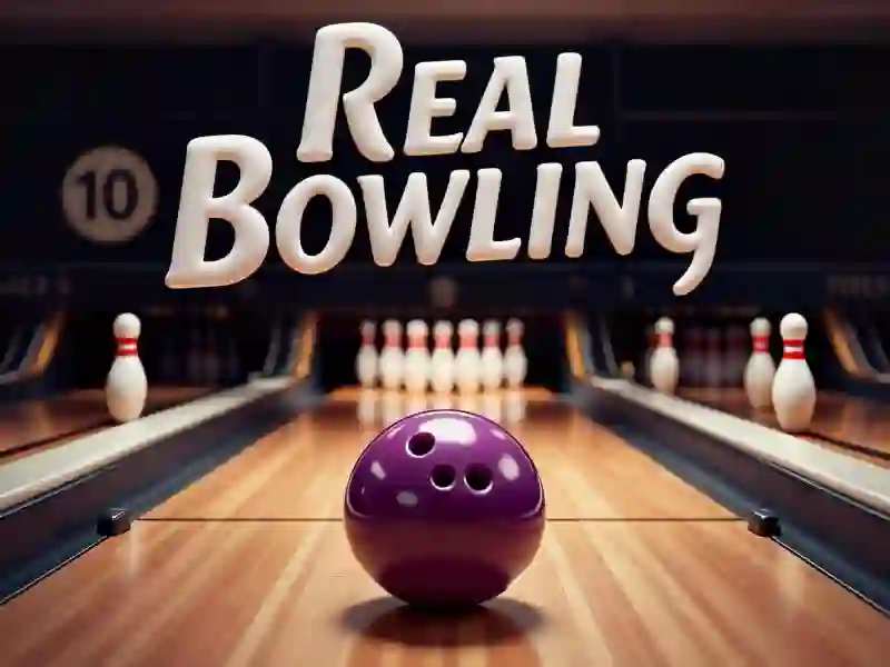 Permainan Real Bowling talian