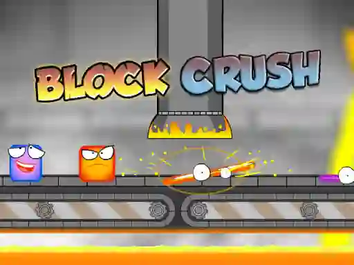 Permainan Block Crush talian