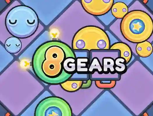 Permainan 8 Gears talian