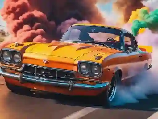 Permainan 3D Car Simulator talian