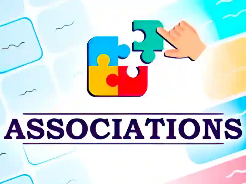 Permainan Associations talian