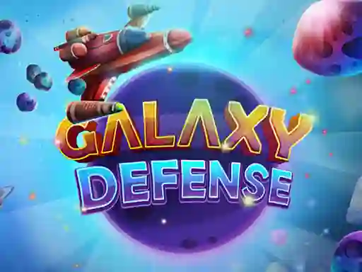 Permainan Galaxy Defense talian