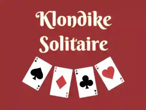 Permainan Klondike Solitaire talian