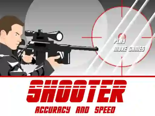 Permainan Shooter Accuracy and Speed talian