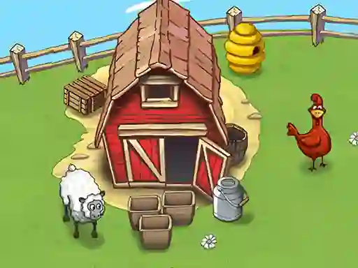 Permainan My Little Farm talian