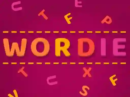 Permainan Wordie talian