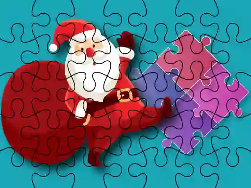Permainan Jigsaw Puzzle Christmas talian