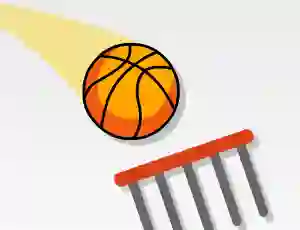 Permainan Dunk Ball talian