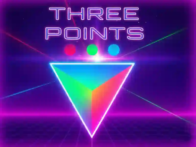 Permainan Three Points talian