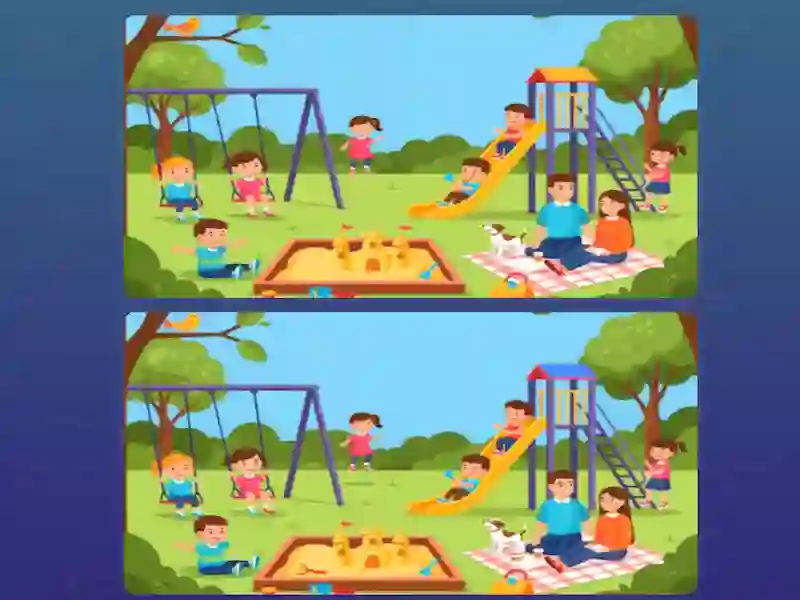 Permainan Spot The Difference Diffsy_1 talian