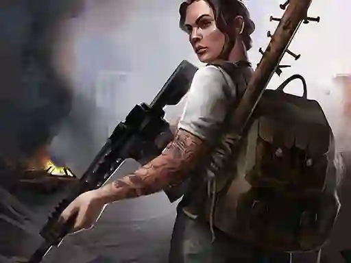 Permainan Doomsday Hero talian