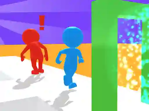 Permainan Sneak Out 3D talian
