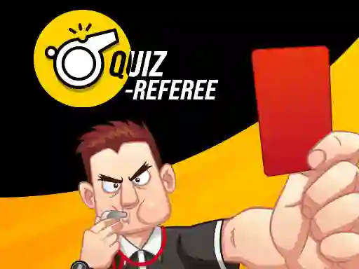 Permainan Become A Referee talian