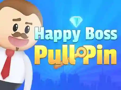 Permainan Happy Boss Pull Pin talian