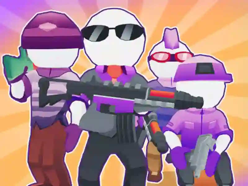 Permainan Agents io talian