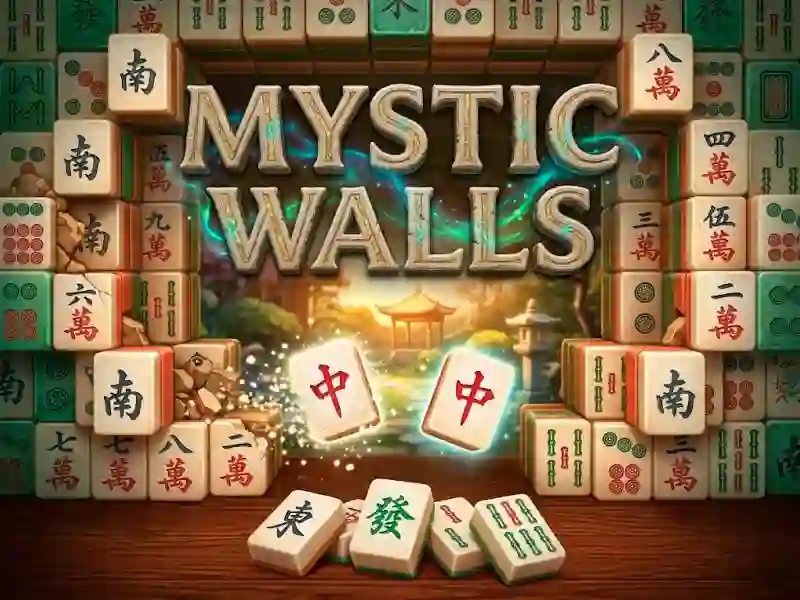 Permainan Mystic Walls talian