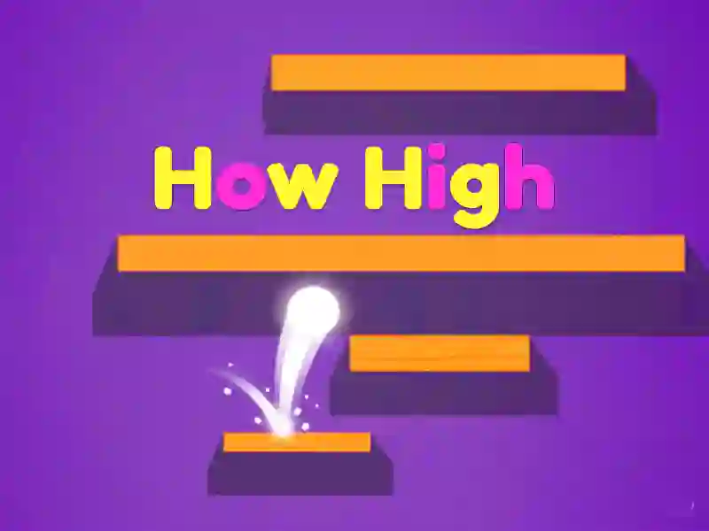 Permainan How High talian