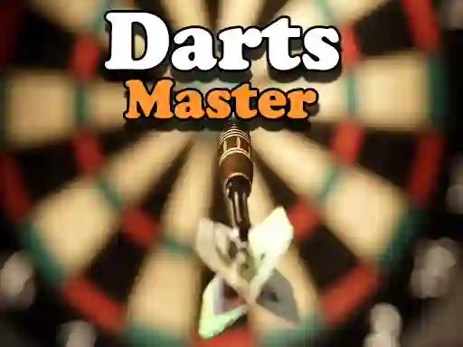 Permainan Darts Master talian