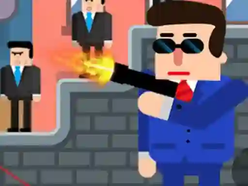 Permainan Mr Funny Bullet 2 talian