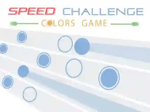 Permainan Speed challenge Colors Game talian