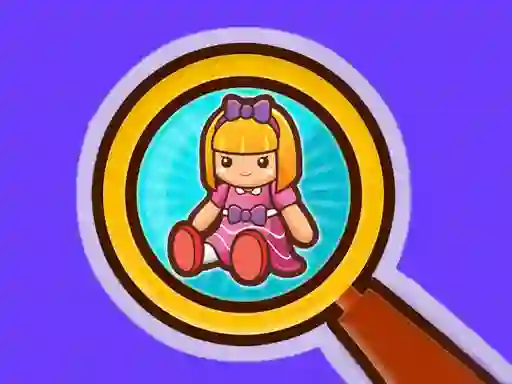 Permainan Find Objects talian
