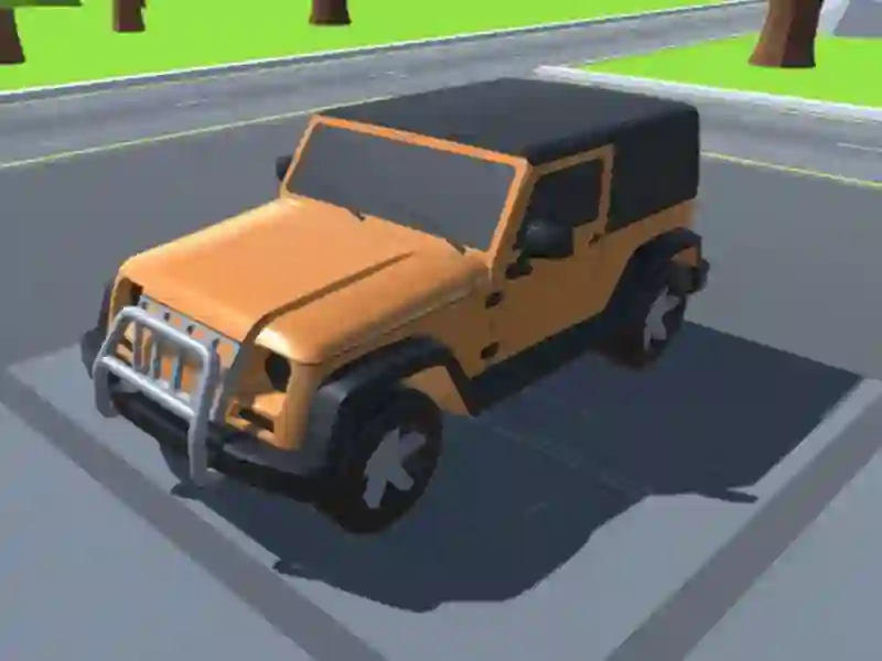 Permainan Puzzle Parking talian