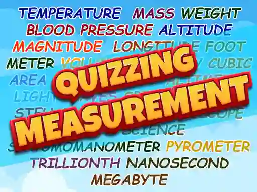 Permainan Quizzing Measurement talian