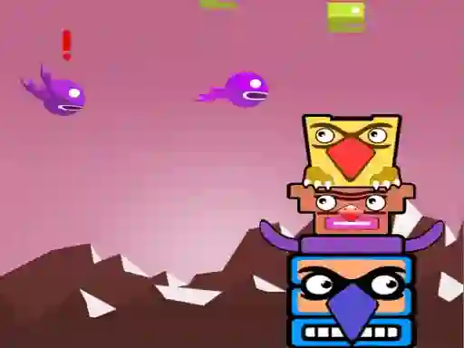 Permainan Birdy Smash talian