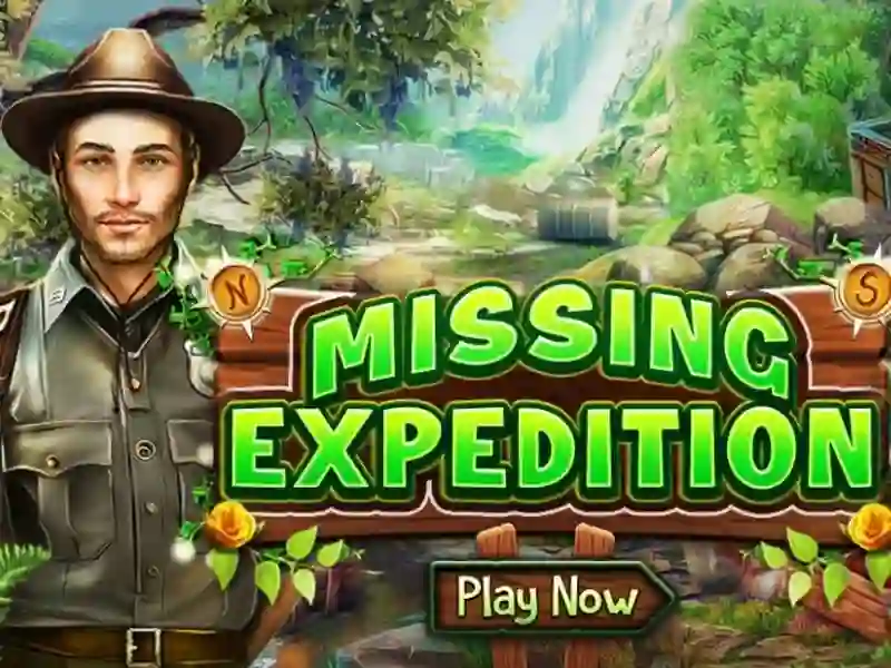 Permainan Missing Expedition talian