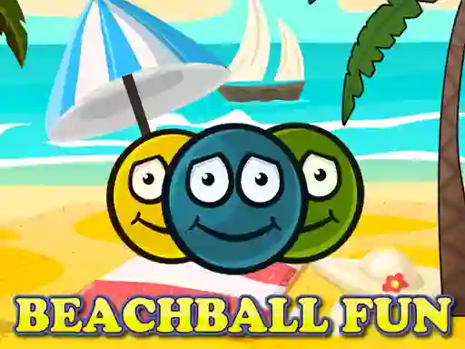 Permainan Beachball Fun talian