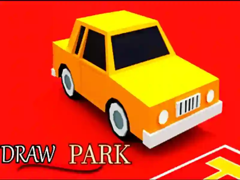 Permainan Draw Park talian