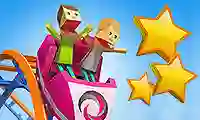 Permainan Rollercoaster creator express talian