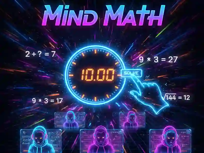 Permainan Mind Math talian