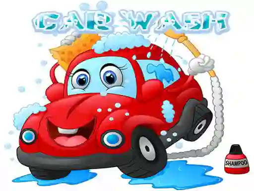 Permainan Car Wash Jigsaw talian