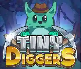 Permainan Tiny Diggers talian