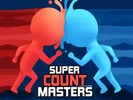 Permainan Super Count Masters talian