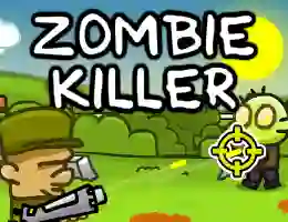 Permainan Zombie Killer talian
