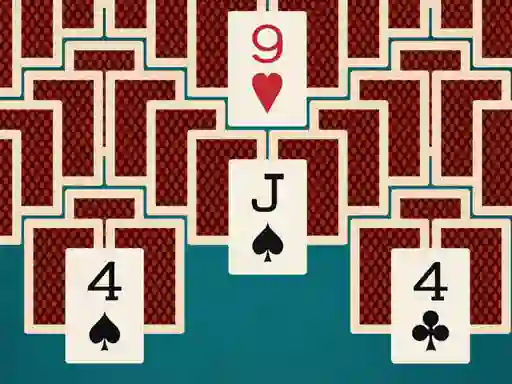 Permainan Match Solitaire talian