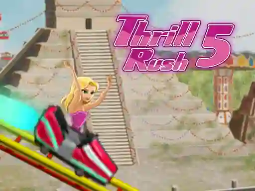 Permainan Thrill Rush 5 talian