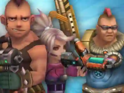 Permainan Storm City Mafia talian