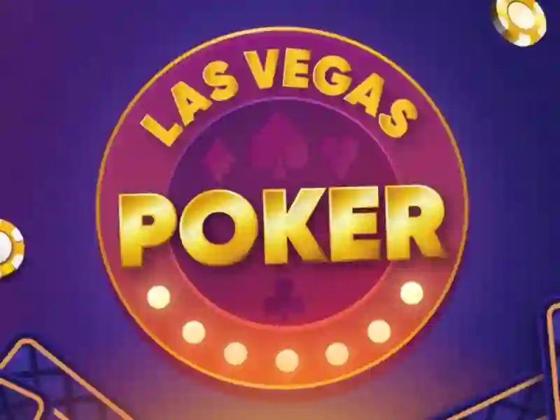 Permainan Las Vegas Poker talian