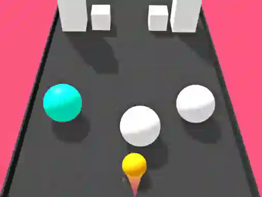Permainan Ball Bump 3D talian