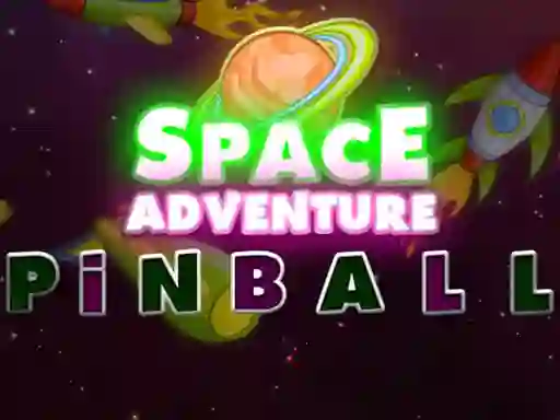 Permainan Space Adventure Pinball talian