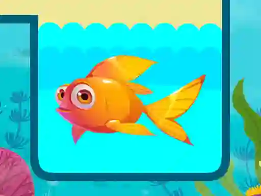 Permainan Fish Rescue Pull The Pin talian
